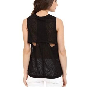 Blank NYC | Racerback Muscle Tank